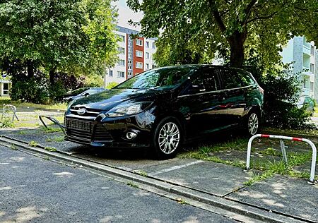Ford Focus Turnier 1.6 EcoBoost Start-Stopp-System Trend