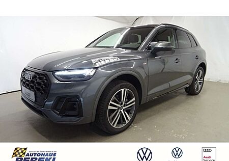 Audi Q5 40 2.0 TDI quattro S line AHK, KLIMA, NAVI, LED