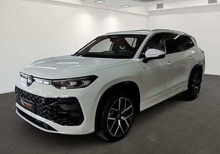 VW Tayron Volkswagen R-Line 2,0 l TDI SCR 4MOTION 142 kW (193