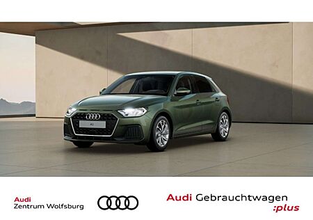 Audi A1 25 TFSI S tronic advanced LED/PDC/C