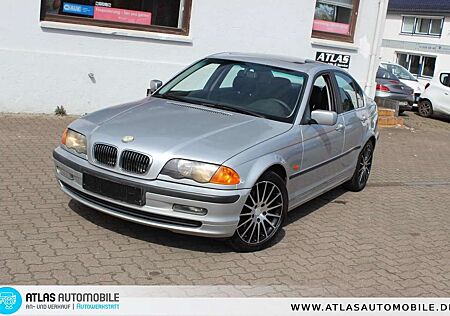 BMW 323 i e.HGSD=TÜV 02/2027=einer von den letze 6 Zy