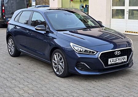 Hyundai i30 Passion +