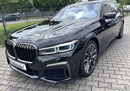 BMW 750 ixDrive M-Sport Laser/B&W/Massage/NightVision
