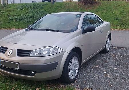 Renault Megane 2.0 Coupe-Cabriolet Privilege