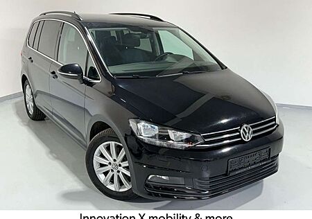 VW Touran Volkswagen Comfortline DSG-SHZ-APP-7Sitze