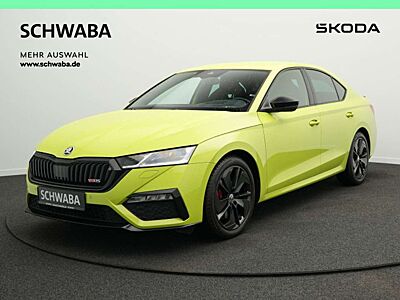 Skoda Octavia RS 2.0 TSI DSG