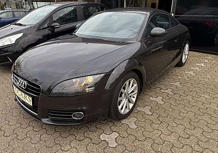 Audi TT 2.0 TFSI Coupe I S LINE I ALCANTARA I PDC