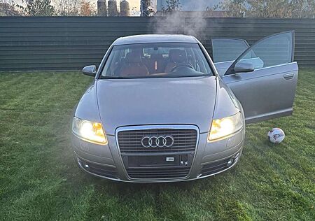 Audi A6 3.2 FSI quattro tiptronic