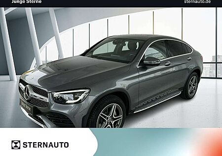 Mercedes-Benz GLC 400 d 4M AMG Line/SHD/Distronic/AHK/Kamera LED