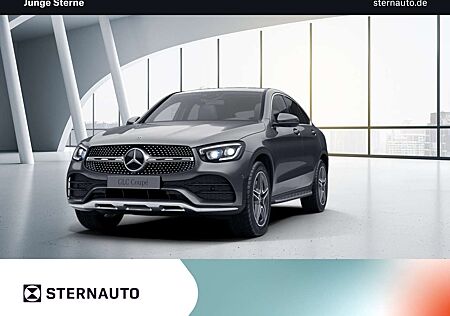 Mercedes-Benz GLC 400 d 4M AMG Line/SHD/Distronic/AHK/Kamera LED