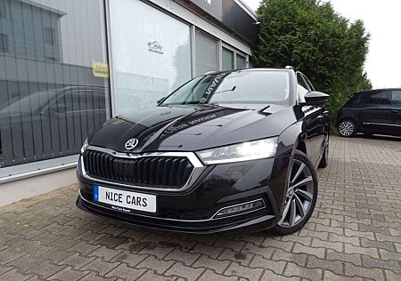 Skoda Octavia Combi Ambition NAVI LED AHK VIRTUAL COCP