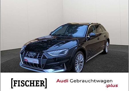 Audi A4 Allroad 40TDI quattro S tronic LED AHK Navi HUD ACC Leder