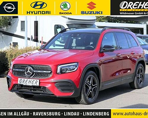 Mercedes-Benz GLB 250 GLB 250 AMG Line 4Matic Navi/Pano.-Dach/LED/AHK