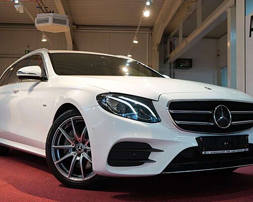 Mercedes-Benz E 300 d T AMG *LED*Navi*Kamera*AHK*