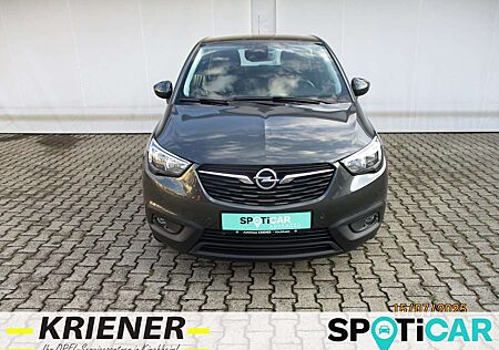 Opel Crossland X Edition