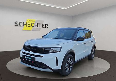 Opel Frontera 1.2 DI Hybrid 48V eDCT GS (1G)