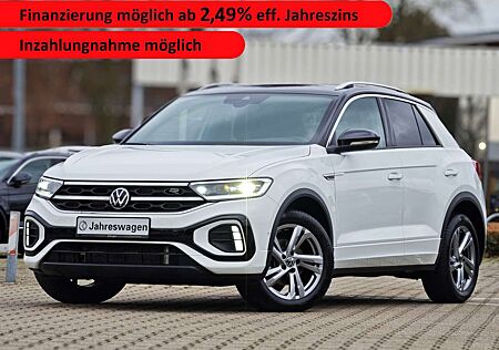 VW T-Roc Volkswagen R-Line 1.5 TSI DSG AHK*Kamera*LED+*Nav*ACC*SHZ