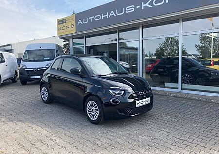 Fiat 500C Cabrio Elektro 42kWh RED Komfortpaket