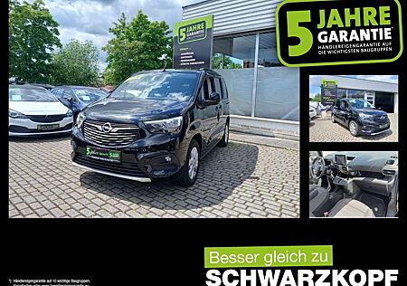 Opel Combo-e Life Rückfahrkamera,Parkpilot,SitzheiZ.