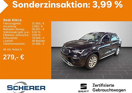 Seat Ateca 1,5 TSI X-Perience DSG NAVI/AHK/Rückfahrka