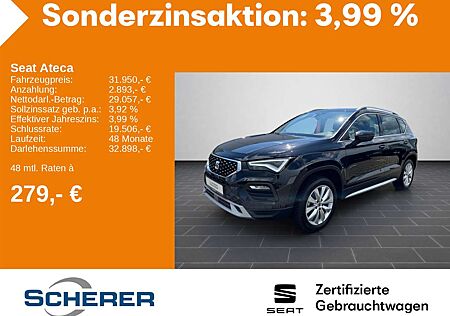 Seat Ateca 1,5 TSI X-Perience DSG NAVI/AHK/Rückfahrka