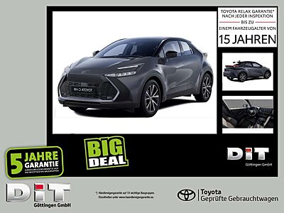 Toyota C-HR 1.8 FWD Teamplayer ACC+LED+Navi+SHZ+2xKlima