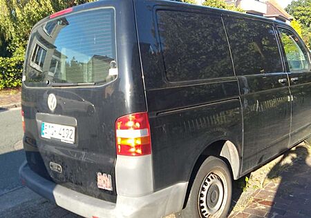 VW T5 Volkswagen