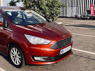Ford C-Max 1.5 EcoBoost Titanium Euro 6 Telefon Einp