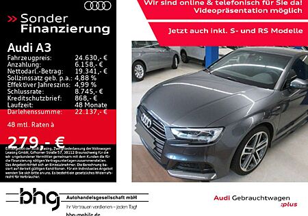 Audi A3 35 TDI Limousine S tronic S Line Selection #M