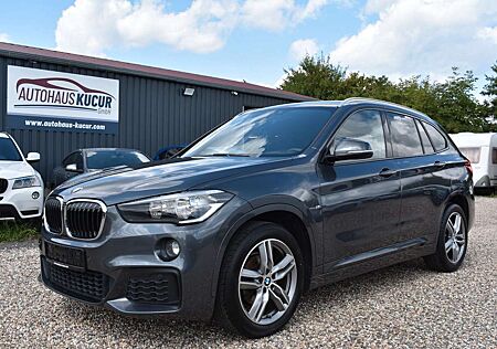 BMW X1 Baureihe sDrive 18 d M Sport