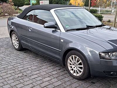 Audi A4 A4 Cabrio Cabriolet 1.8 T