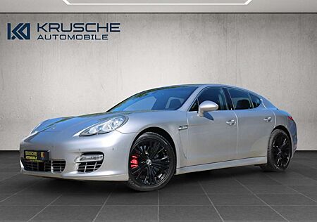 Porsche Panamera Turbo*Capristo Auspuff*ACC*RFK*GSD*BOSE