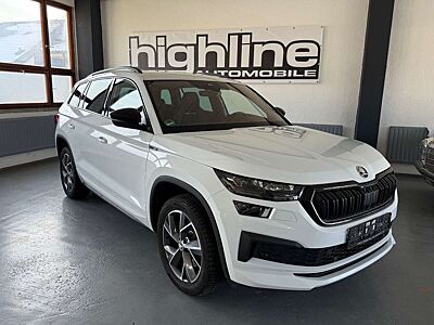Skoda Kodiaq Sportline 4x4 -DSG,NAVI,SHZ,RFK,AHK