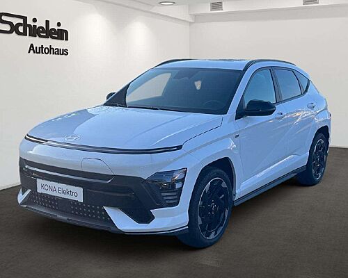 Hyundai KONA Elektro 65kWh 204PS N Line