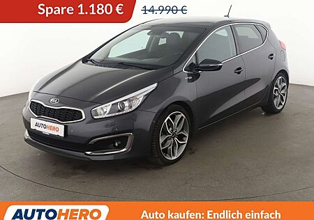 Kia Cee'd Ceed / 1.6 CRDi Platinum Edition Aut.*NAVI*CAM*XENON*