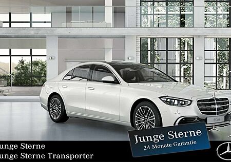 Mercedes-Benz S 500 4MATIC Limousine *360°KAM*HUD*MEMO*STHZ*