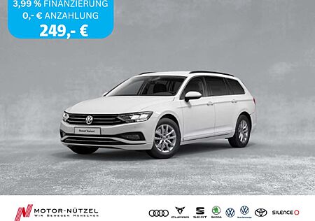 VW Passat Variant Volkswagen 2.0 TDI DSG BUSINESS LED+NAVI+AHK