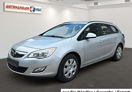 Opel Astra J Kombi 1.7 CDTi Klimaautomatik AHK
