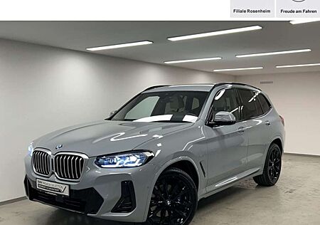 BMW X3 xDrive20d M Sportpaket Head-Up ACC Laser Innovati