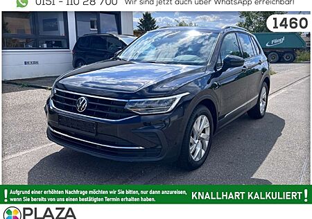 VW Tiguan Volkswagen 1.5TSI Active 18'' ACC NAVI LED RFK PDC SHZ