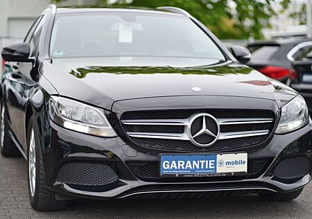 Mercedes-Benz C 200 T-Modell BlueTec Avantgarde Navi Burmester