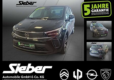 Opel Crossland 1.2 Turbo Edition *Sitzheizung*LED*