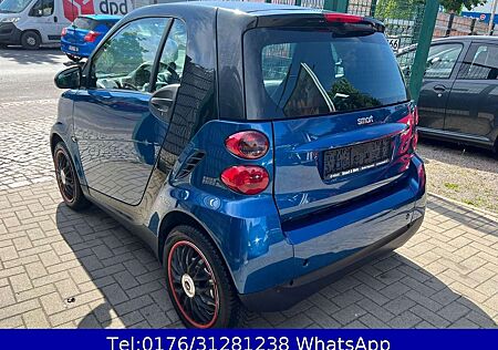 Smart ForTwo !! Automatik !! Klima !! Tüv 12.25 !!