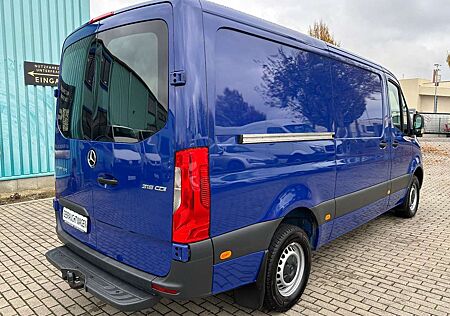 Mercedes-Benz Sprinter Kasten 316CDI L2H1/1.HD+AHK+DAB+TÜV NEU