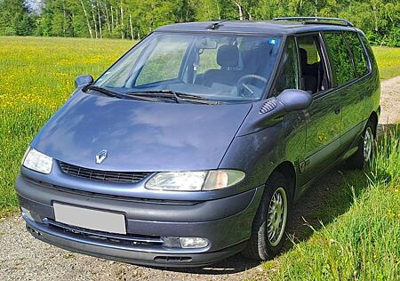 Renault Grand Espace Grand Espace 2.0 RXE