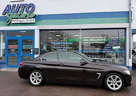 BMW 420 4 Cabrio i