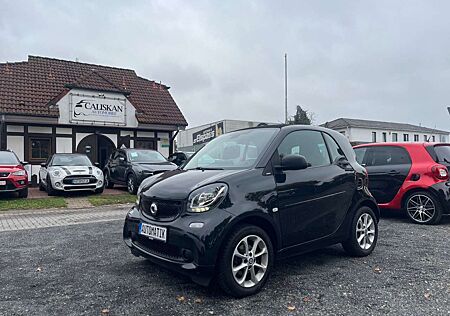 Smart ForTwo coupe Passion 52kW Twinamic