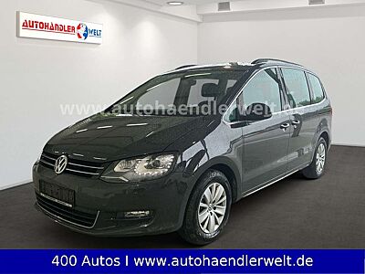 Volkswagen Sharan 2.0 TDI Comfortline 7-Sitze Xenon