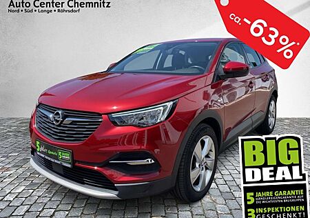 Opel Grandland AT8 Hybrid Elegance LED/Navi/Ergo/Kam