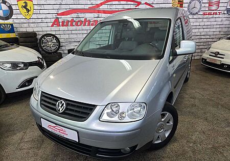 VW Caddy Volkswagen Life 1.9 TDI Style 7-Sitzer*Tüv & Service*